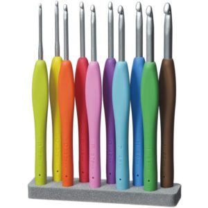 Amour Crochet Hook Set
