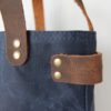 Raen Works Waxed Canvas Project Bag - Image 2
