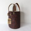 Raen Works Waxed Canvas Bucket Bag