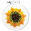 Design Works Stitch & Mat Counted Cross Stitch Kit - Image 2