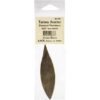 Lacis Victorian Engraved Tatting Shuttle - Image 2