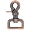 Weaver 1" Square Scissor Snap - Image 2