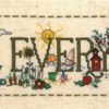 Imaginatings Cross Stitch Leaflets - Image 7