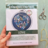 Jessica Long Embroidery Kits - Image 5