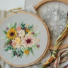 Jessica Long Embroidery Kits - Image 4