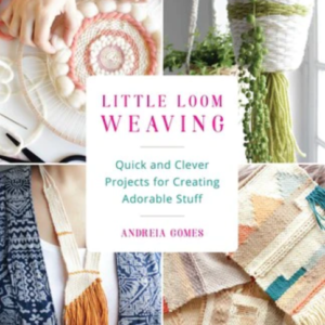 Little Loom Weaving