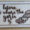Sweet Mountain Crafts Wood Tag - Image 3