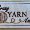 Sweet Mountain Crafts Wood Tag - Image 4