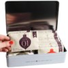 Plum Deluxe Tea Lover's Advent Tin - Image 2