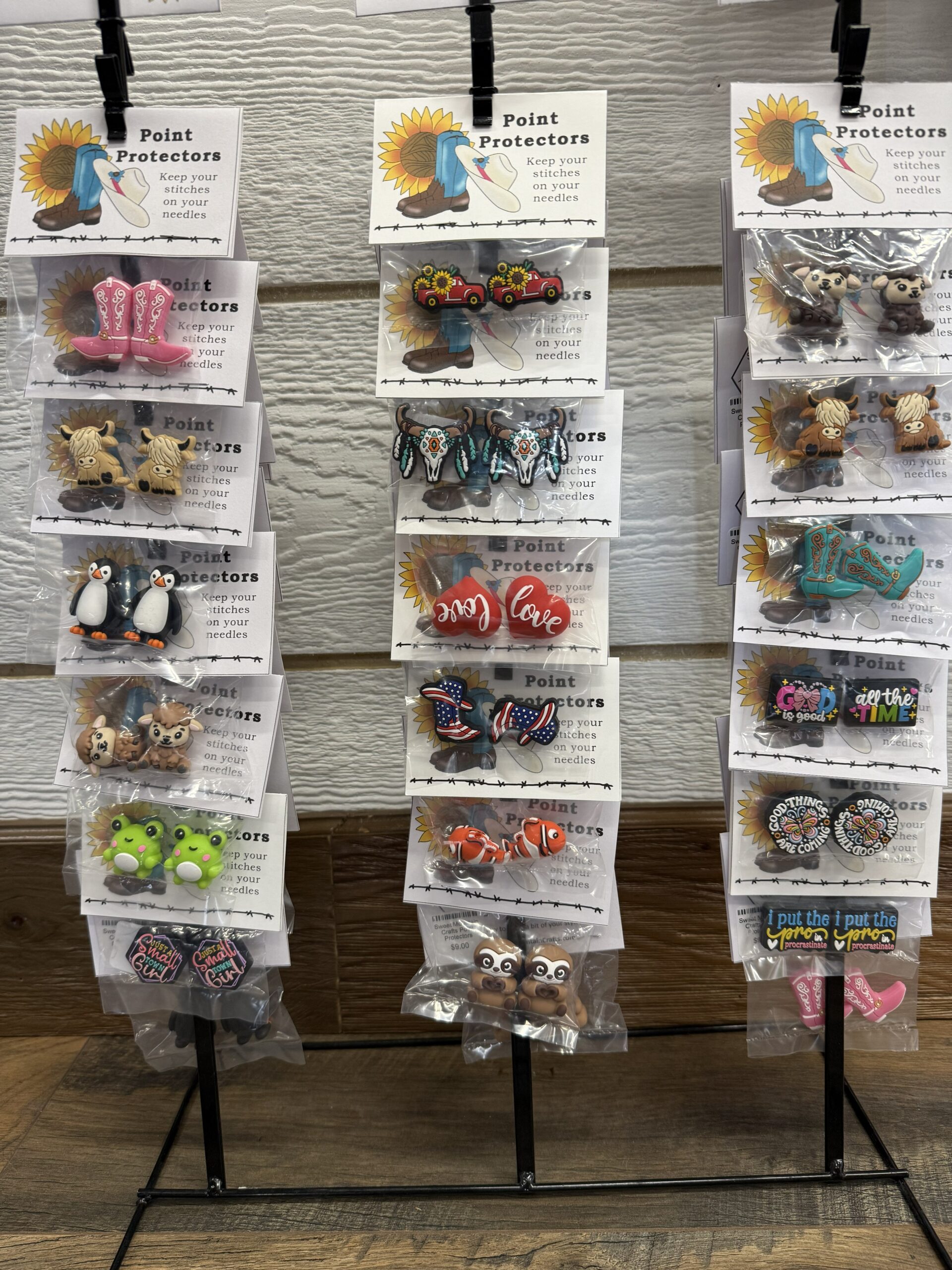 Sweet Mountain Crafts Point Protectors