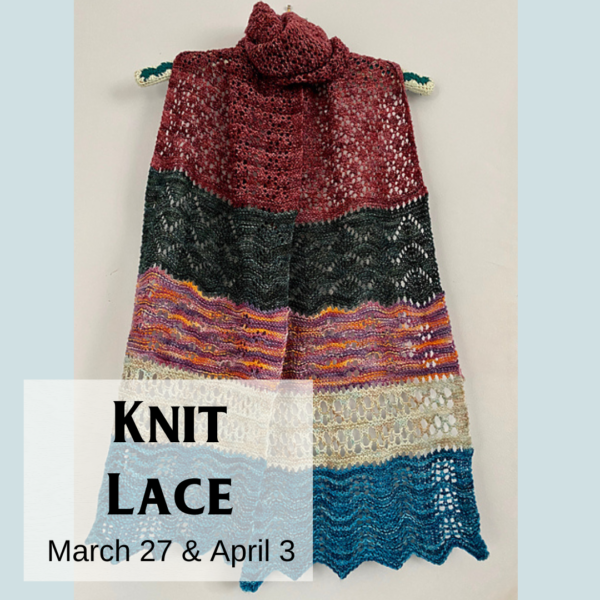 Knit Technique- Lace