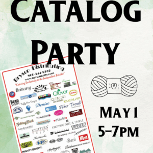 Catalog Party