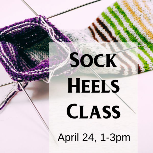 2 Hour Technique- Sock Heels