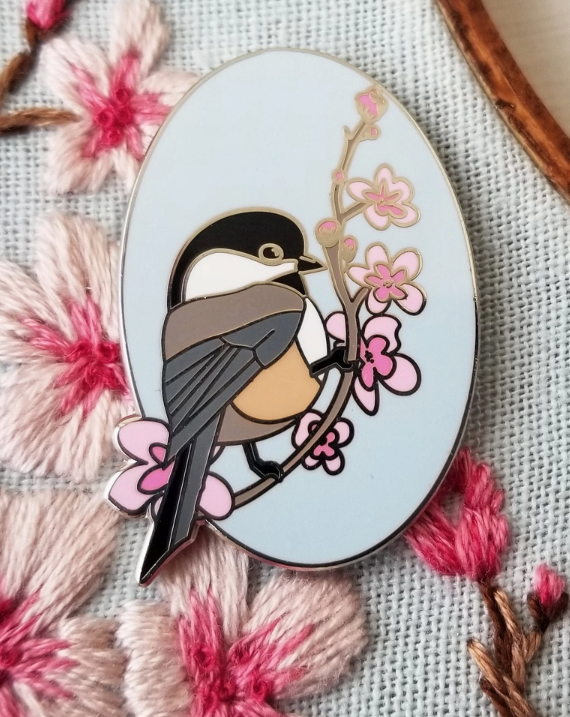 Jessica Long Magnetic Needle Minders