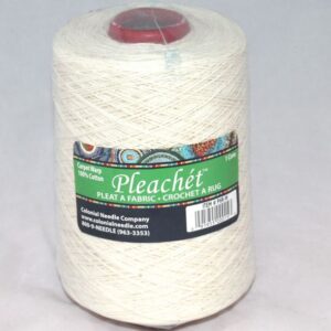 Colonial Pleachet Heirloom Rug Warp