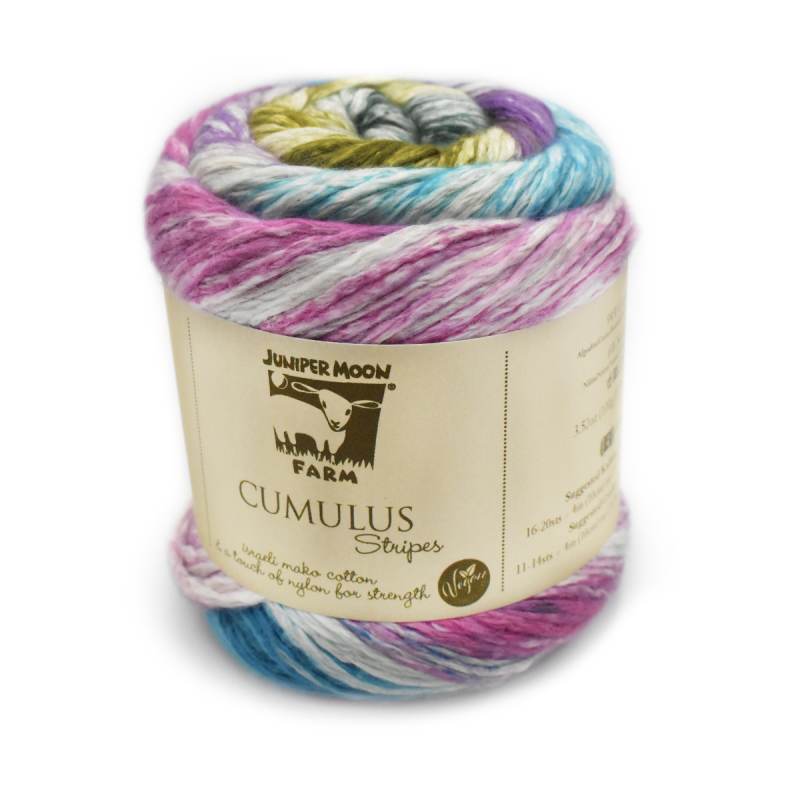 Juniper Moon Farm Cumulus Stripes