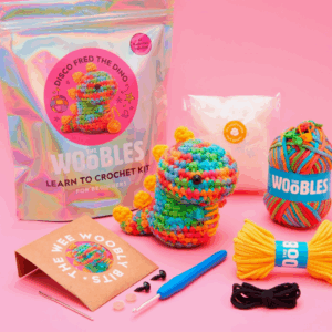 The Woobles Crochet Kit