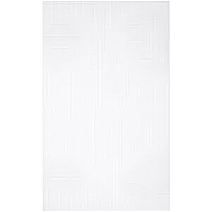 CousinDIY Artist Sheet Plastic Canvas 7 Count 13.6"X22.6"
