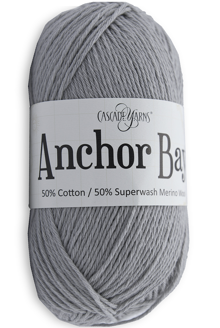 Cascade Yarns Anchor Bay