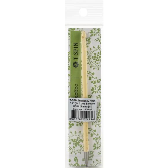 ChiaoGoo T-SPIN Interchangeable Tunisian Crochet Hook 5.7"