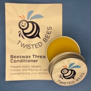 Twisted Bees Thread Conditioner TIN