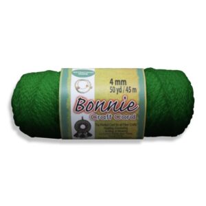 Pepperell Bonnie Macrame Craft Cord 4mmX50yd