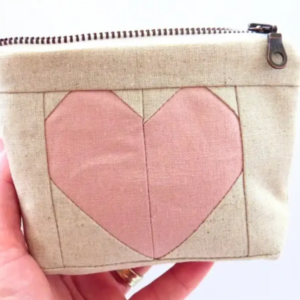 Paper from Heaven Quilted Bag