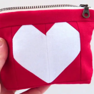 Paper from Heaven Quilted Bag