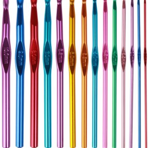 Boye Aluminum Crochet Hook