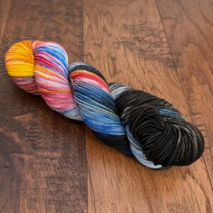 Sweet Mountain Crafts Spur Sock Yarn