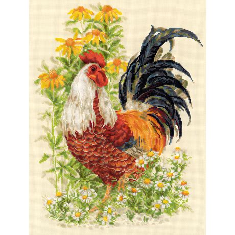 Riolis Counted Cross Stitch Kit