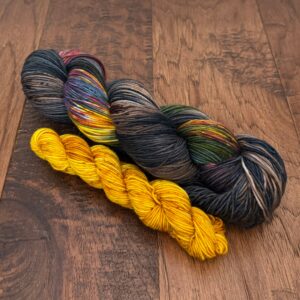 Sweet Mountain Crafts Spur Sock Set