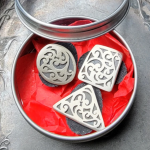 JUL Designs Stud Buttons