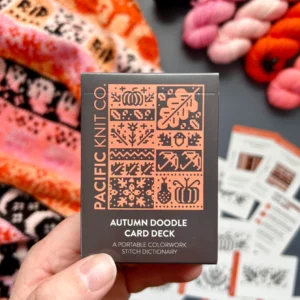 Autumn Doodle Collection - Core Deck