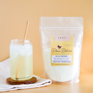 Plum Deluxe Lemonade Mix
