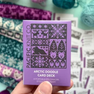 Arctic Doodle Collection - Expansion Deck