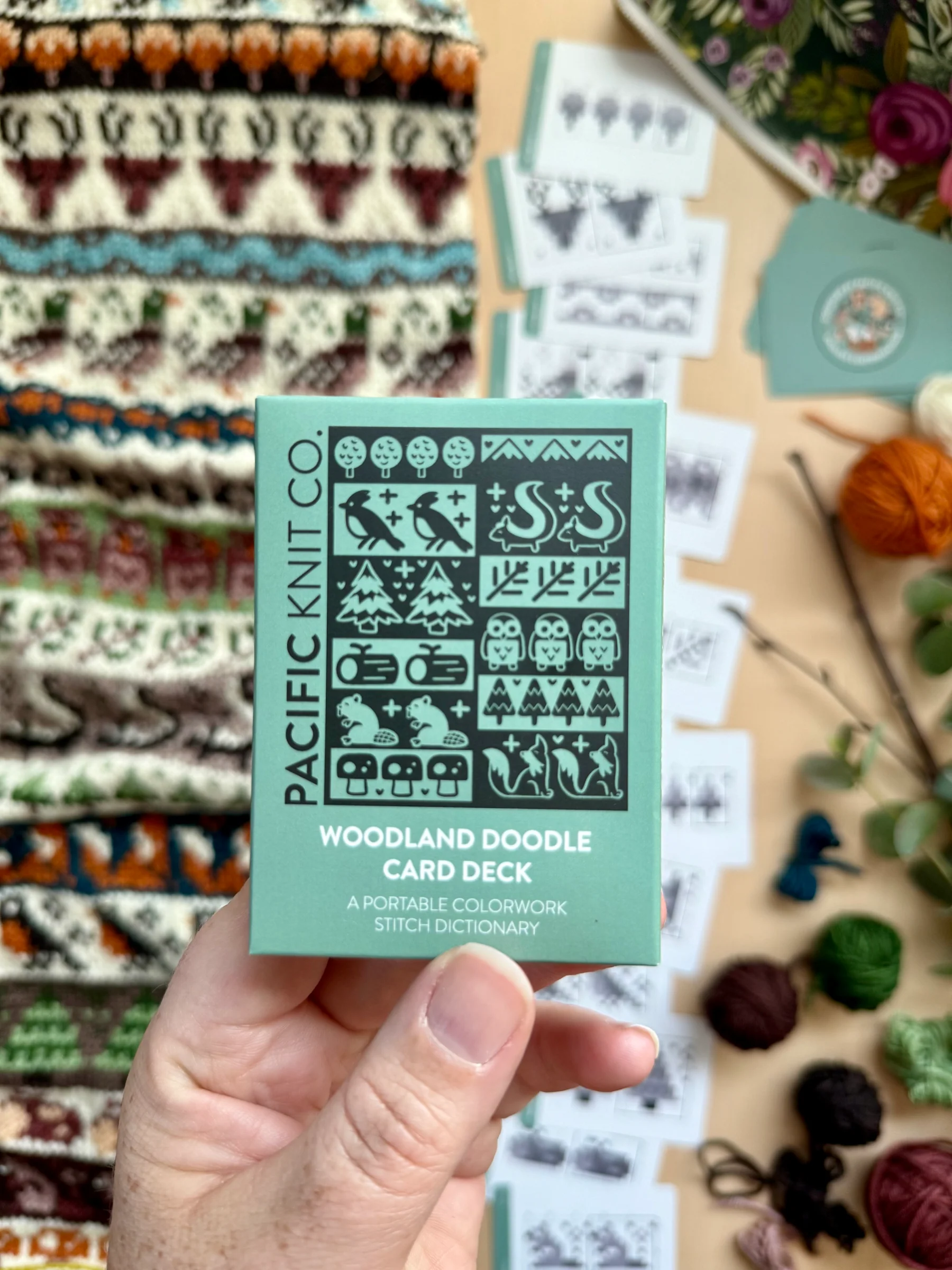 Woodland Doodle Collection - Expansion Deck