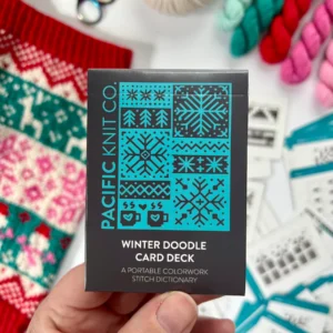 Winter Doodle Collection - Core Deck