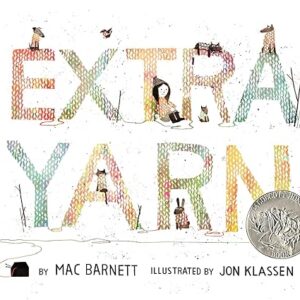 Extra Yarn by Mac Bennet