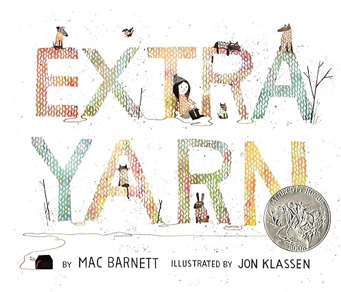Extra Yarn by Mac Bennet